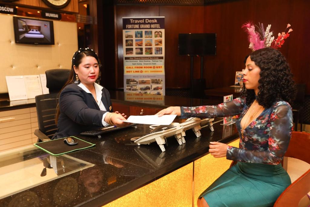 Fortune Grand Hotel - Resim 35