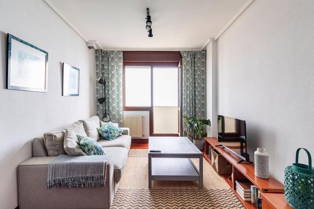 Postel nebo postele na pokoji v ubytování Precioso apartamento en la misma playa de Isla