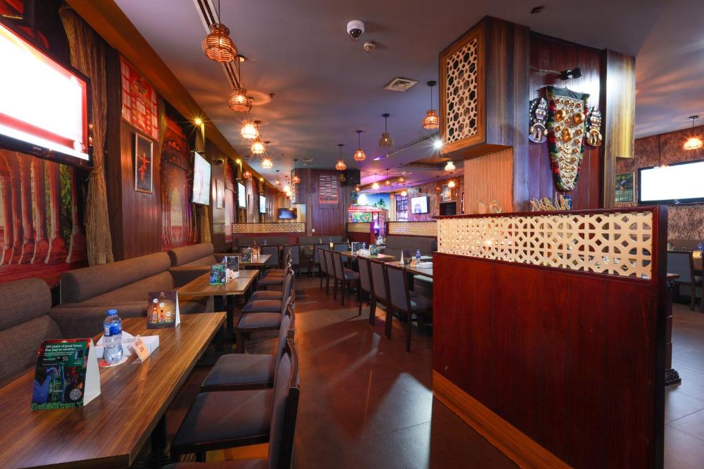 Fortune Grand Hotel - Resim 40