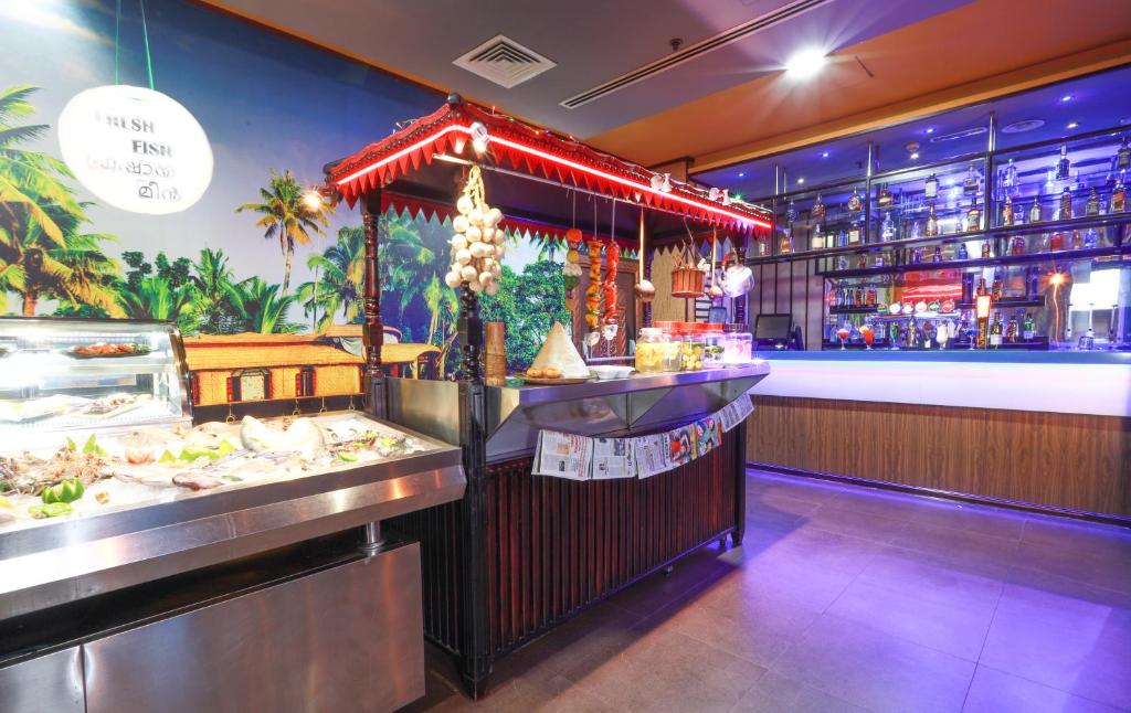 Fortune Grand Hotel - Resim 37