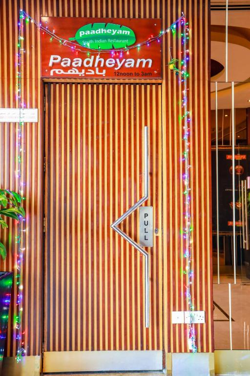 Fortune Grand Hotel - Resim 36