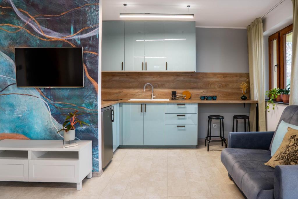 Novinea Apartamenty - Appartement Met één Slaapkamer