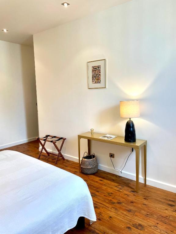 Homestay Villa O - Chambre Double Avec Salle De Bain Partagée