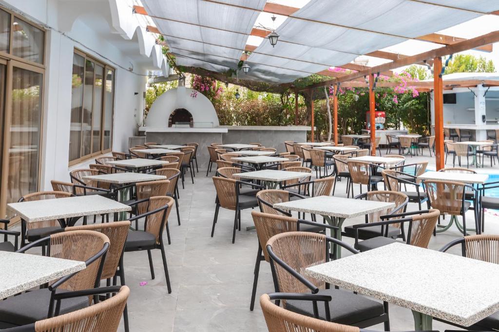 Restaurace v ubytování BELVITA Hotel