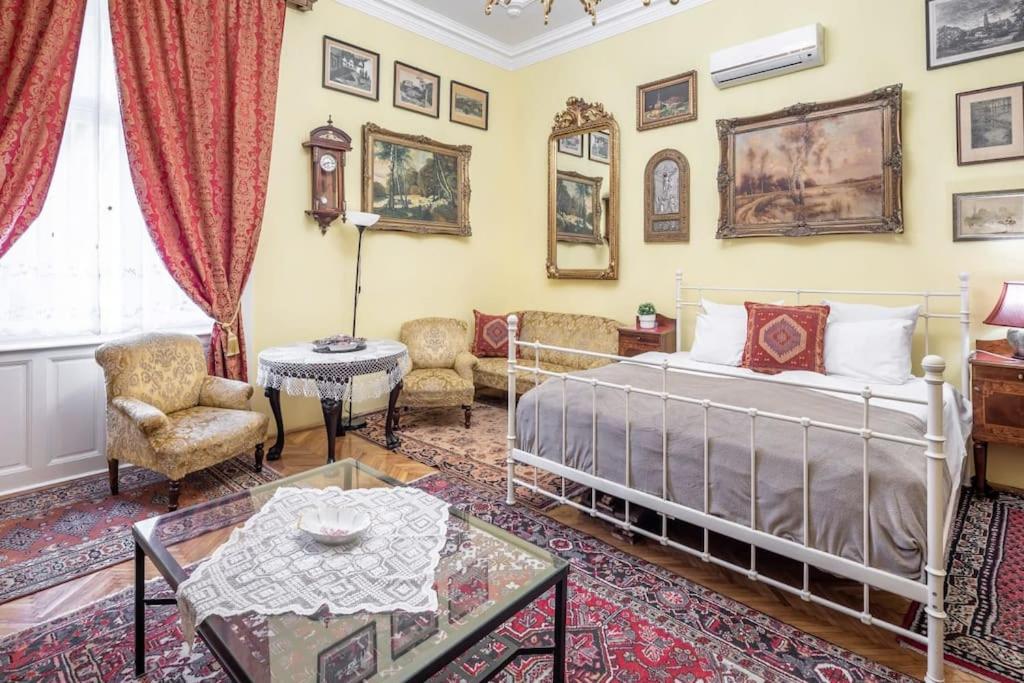 Astoria Central Apartments 1053 Budapest, 15 Kossuth Lajos utca kép - 1