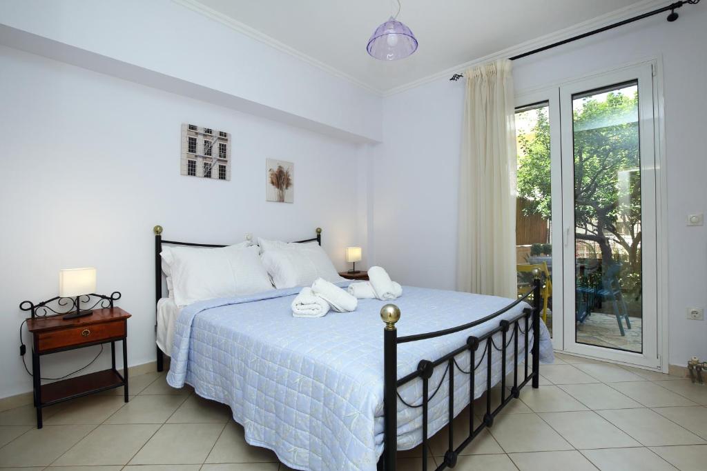 Serene apartment