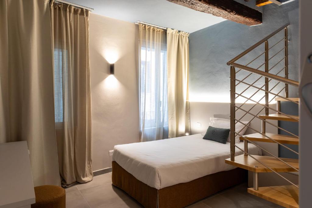 Palais Bernadette - Deluxe Queen Room