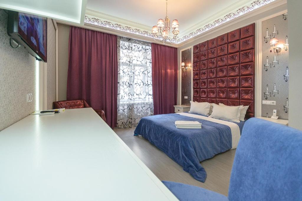 Partner Guest House Khreschatyk - Large Quiet Stylish Studio Apartment With Balcony On Khreschatyk 15
