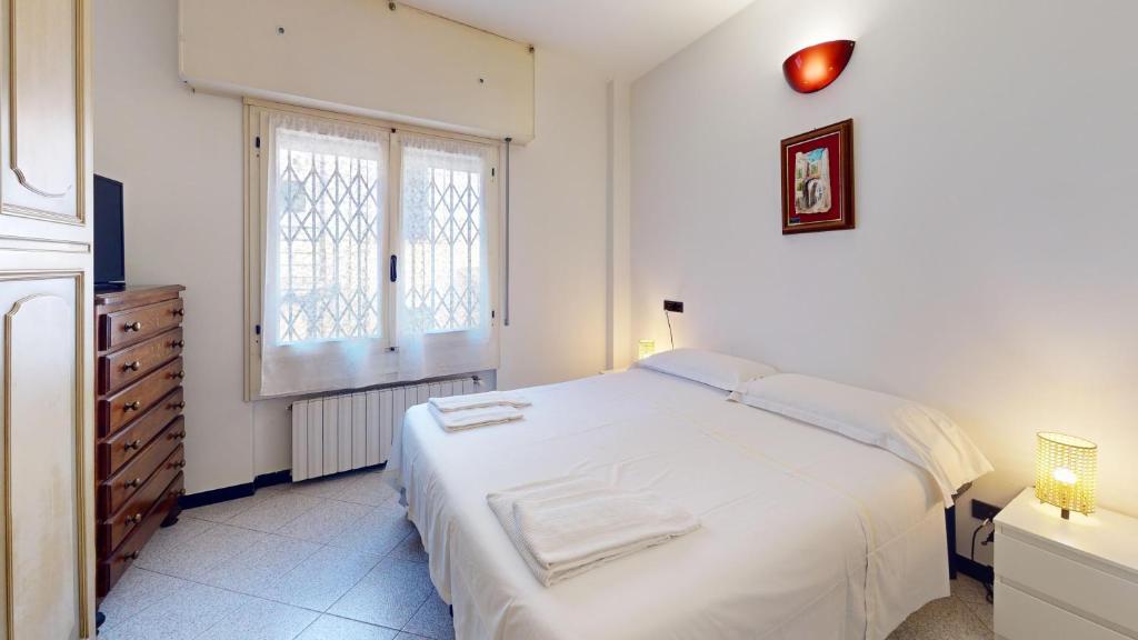 Posteľ alebo postele v izbe v ubytovaní Casa Anna - By Ligooria