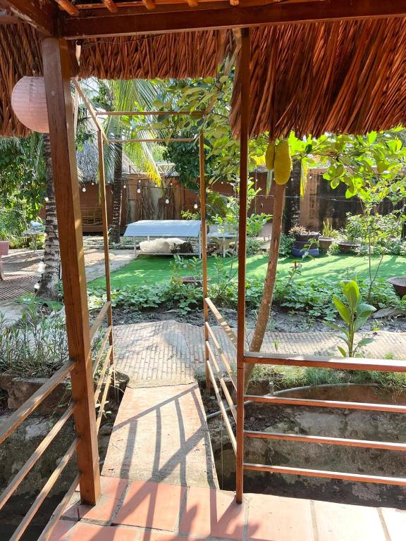 Tây Đô Homestay Cần Thơ - 標準的なバンガロー