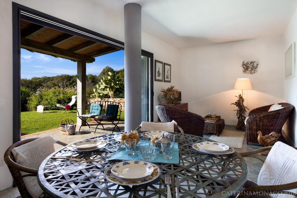 Imagen de la galería de Casa Magnolia San Pantaleo, en San Pantaleo