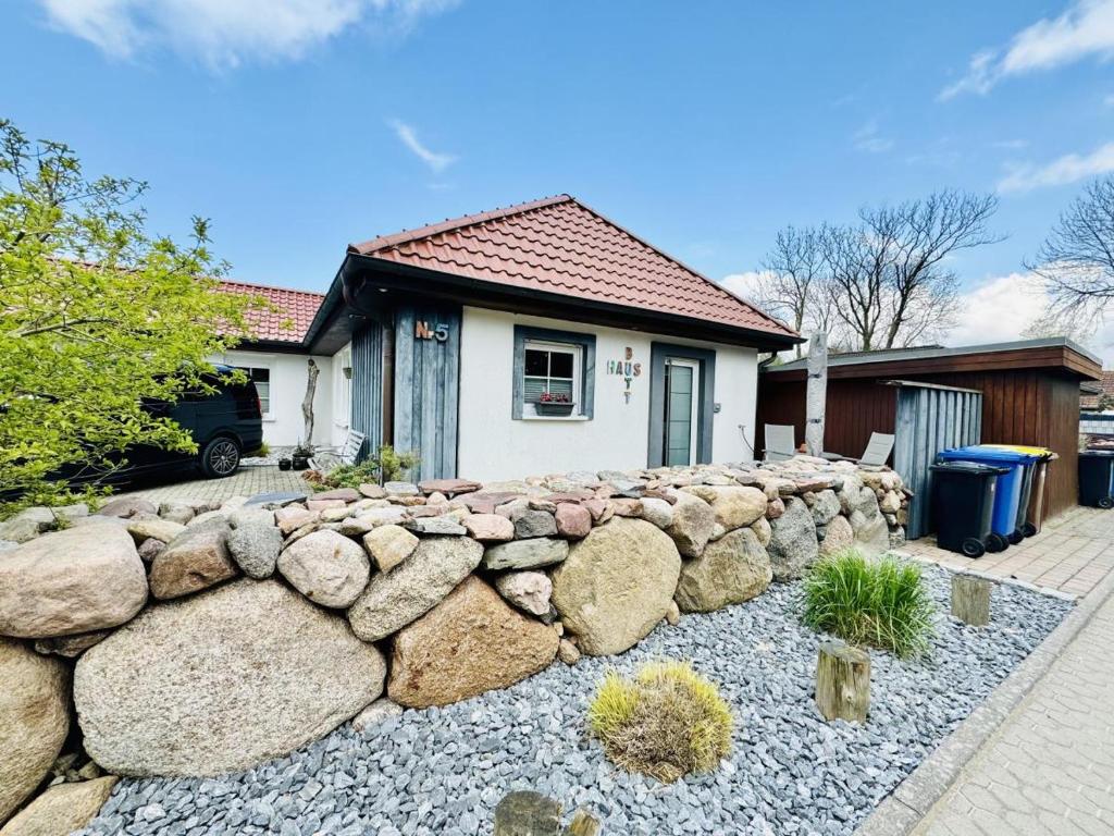 Tòa nhà nơi căn hộ tọa lạc