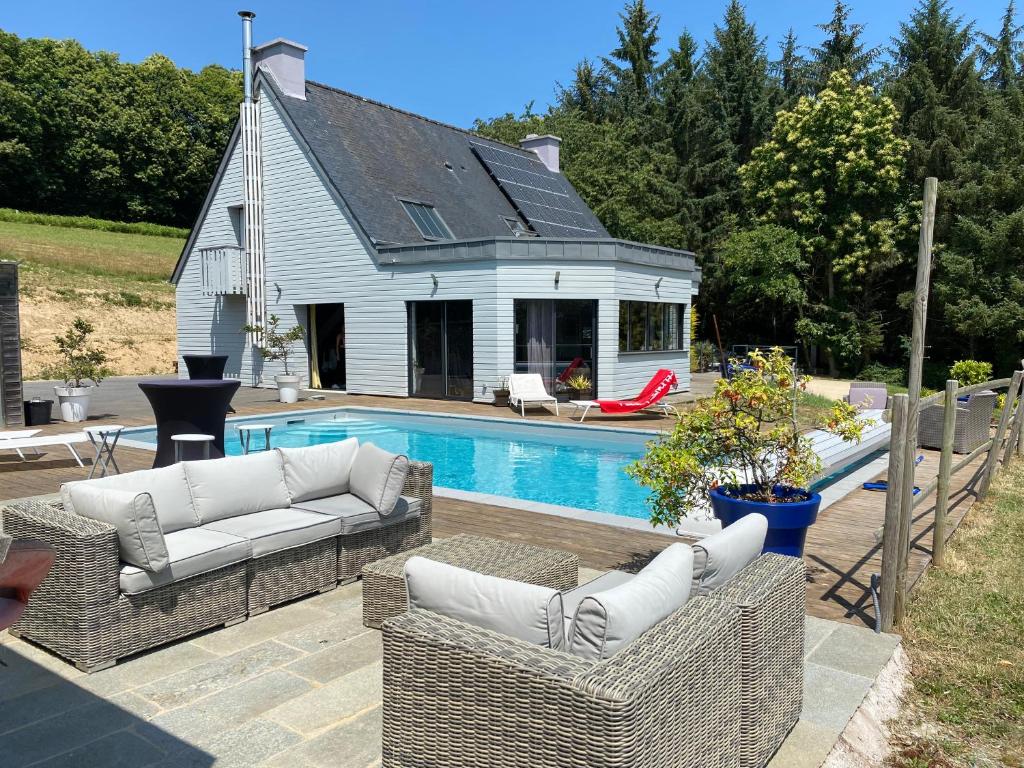 La Villée - Villa With Private Pool