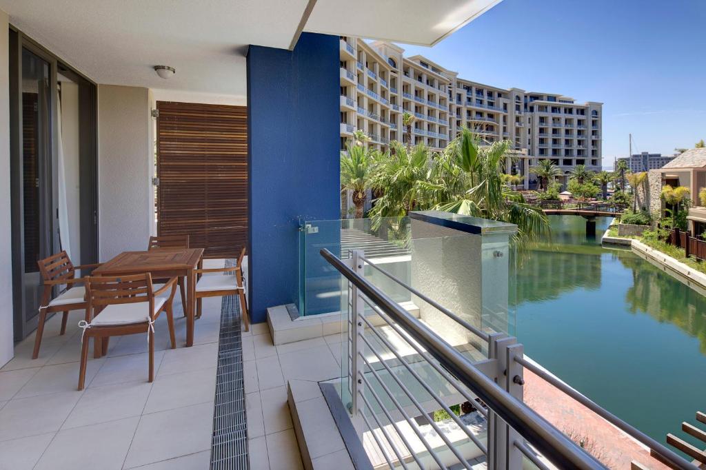 Lawhill Luxury Apartments - V & A Waterfront - Apartamento De Una Habitación
