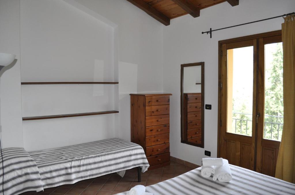 Borgo San Francesco - Habitación Familiar