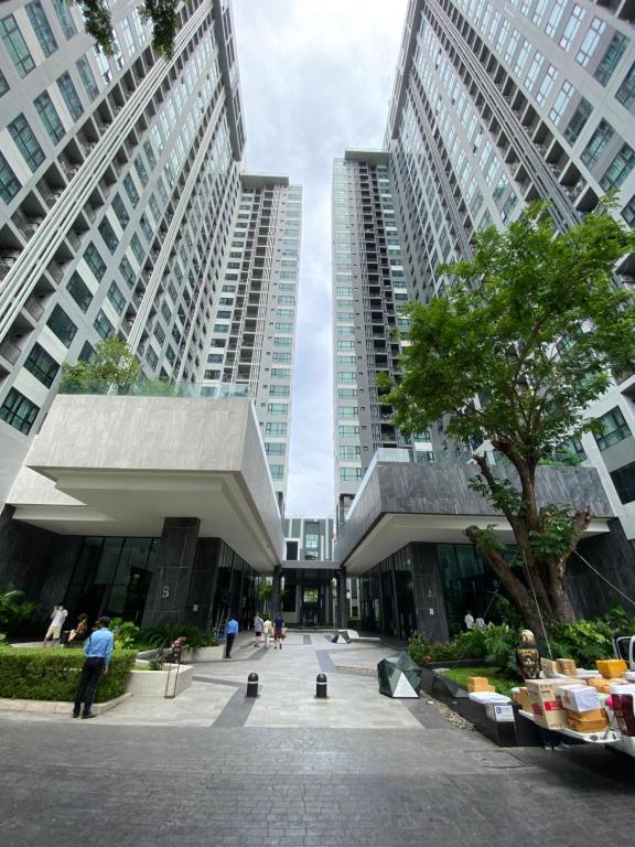 لابی و فضای عمومی The base in pattaya condo - تصویر ۵
