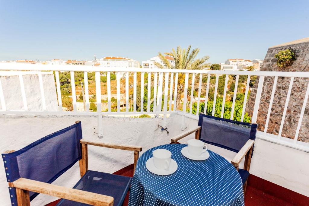Μπαλκόνι ή βεράντα στο Casa de Ses Roques