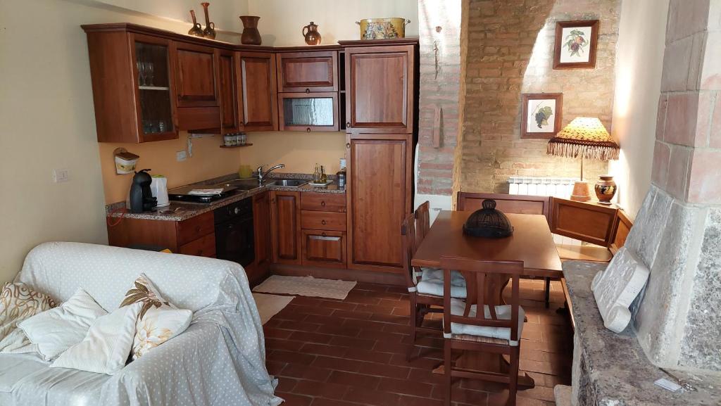 Appartamenti Stare Bene A Siena - Appartamento Con 1 Camera Da Letto - Su 2 Livelli