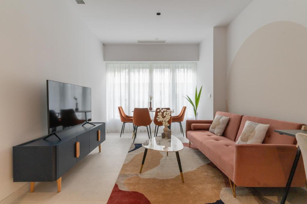 Canillas Apartments