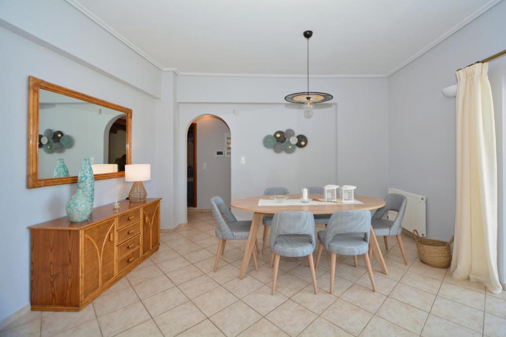 Fotografie z fotogalerie ubytování Vista Mare II v destinaci Porto Cheli