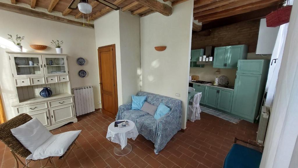 Appartamenti Stare Bene A Siena - Appartamento Con 1 Camera Da Letto - Piano Terra