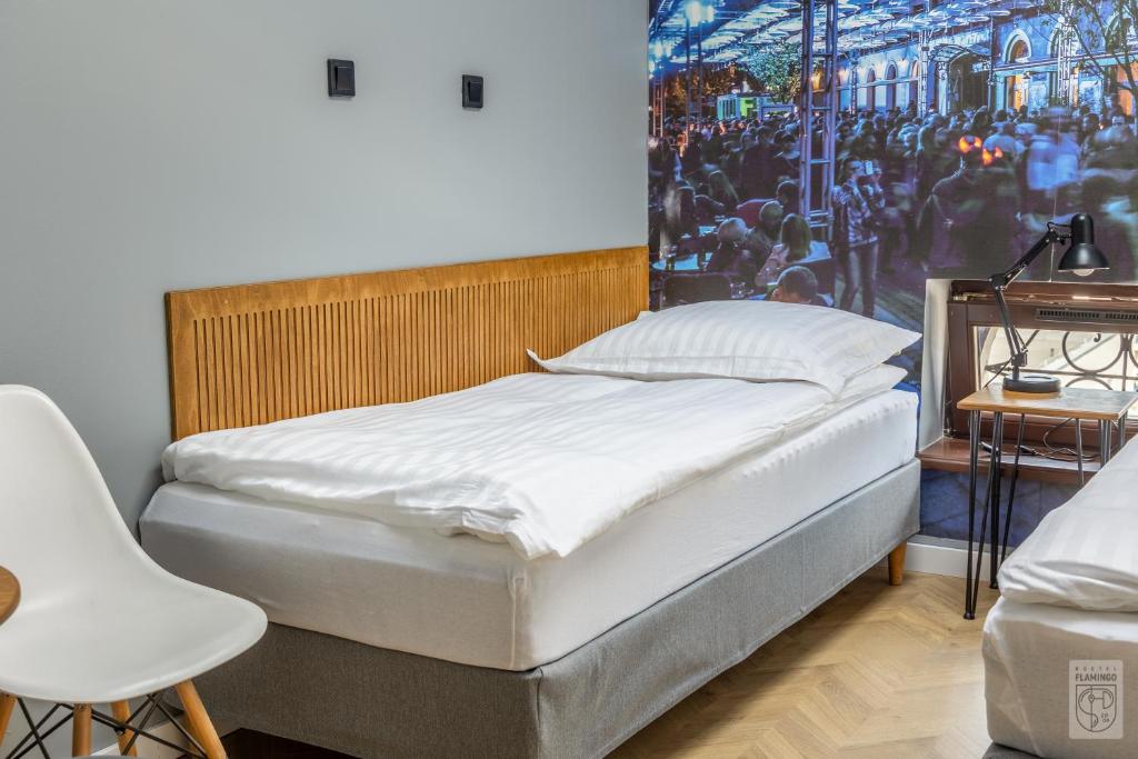 Flamingo Centrum - Economy Twin Room