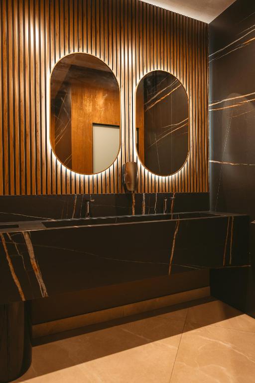 Fotografie z fotogalerie ubytování ALLEGRIA HOTEL Spa v destinaci Băile Unu Mai