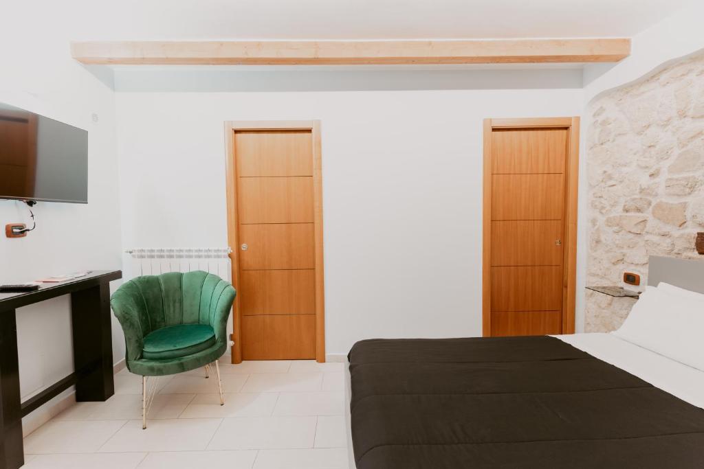 Dimora L'Etual - Double Room With Private Bathroom