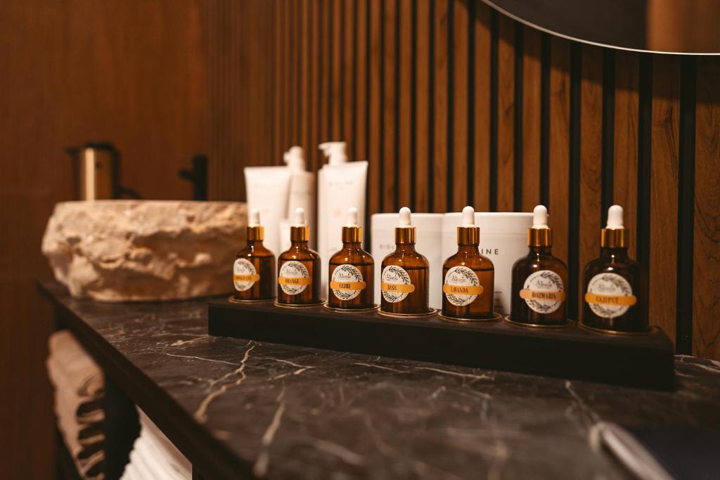 Fotografie z fotogalerie ubytování ALLEGRIA HOTEL Spa v destinaci Băile Unu Mai