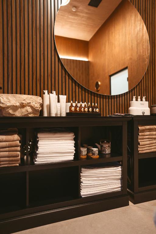 Fotografie z fotogalerie ubytování ALLEGRIA HOTEL Spa v destinaci Băile Unu Mai