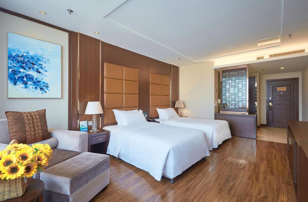 Номер Beijing Sunflower Hotel