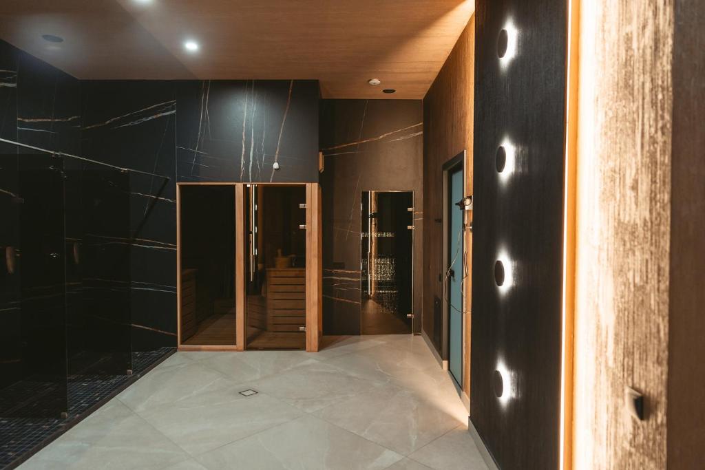 Fotografie z fotogalerie ubytování ALLEGRIA HOTEL Spa v destinaci Băile Unu Mai