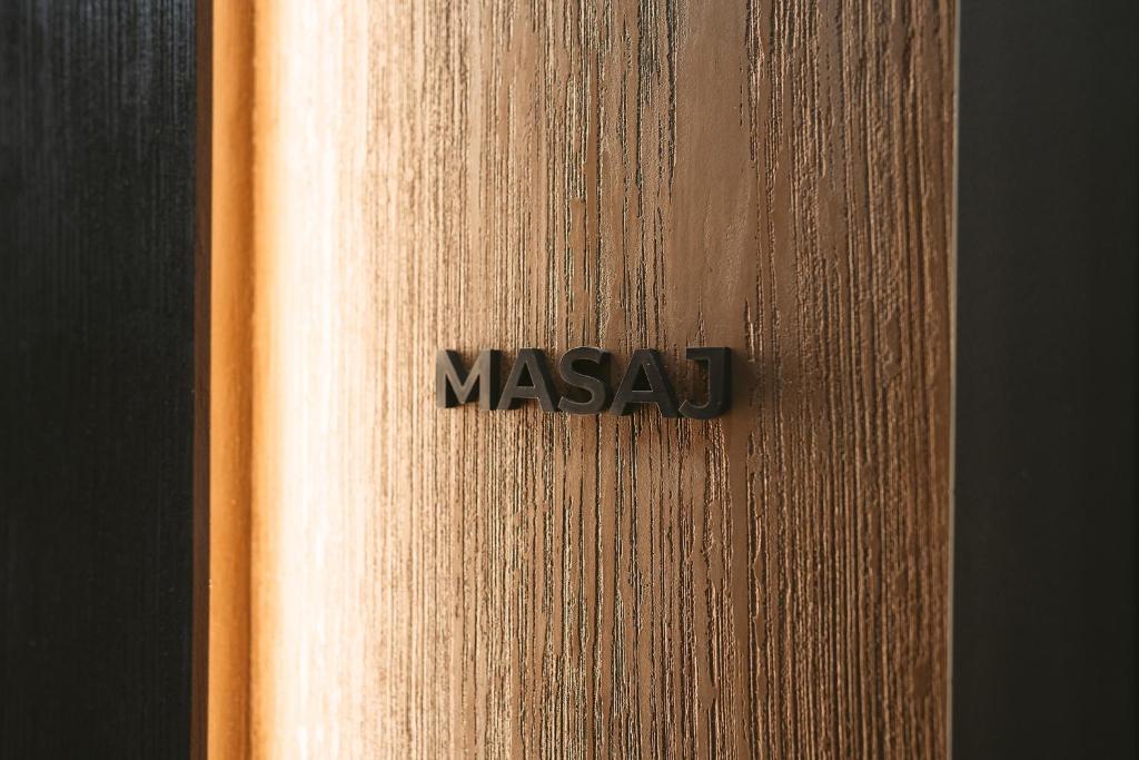Certifikát, hodnocení, plakát nebo jiný dokument vystavený v ubytování ALLEGRIA HOTEL Spa