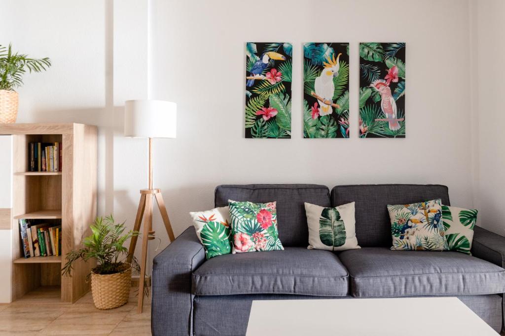 Gallery image of HomeForGuest Casa Da Roca Medano Beach House in El Médano