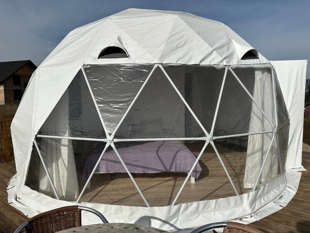 Fotografie z fotogalerie ubytování Glamping 4 us v destinaci Topliţa