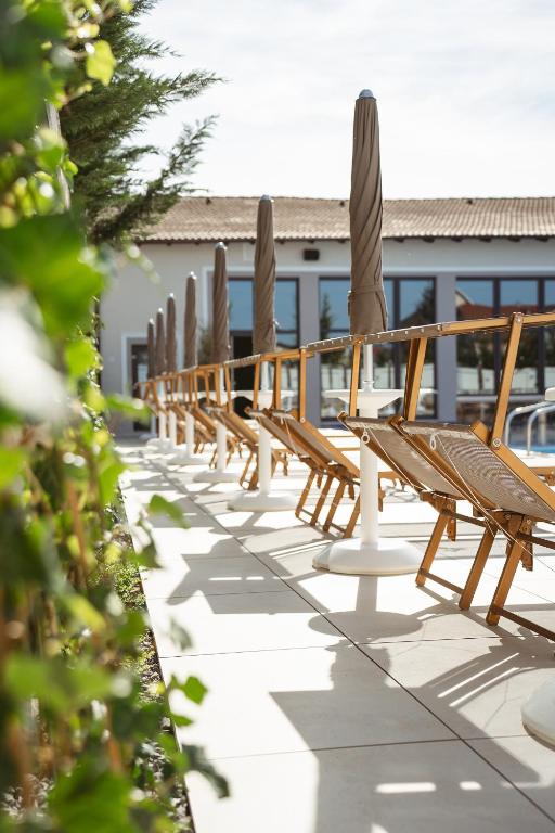 Fotografie z fotogalerie ubytování ALLEGRIA HOTEL Spa v destinaci Băile Unu Mai