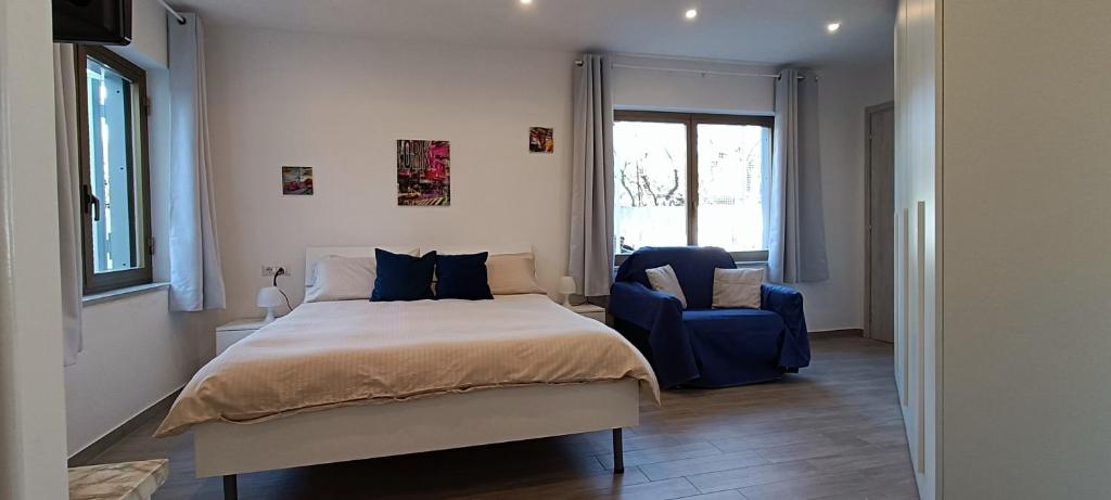 Casa di Nonna Margherita - Habitación Familiar Con Baño Privado