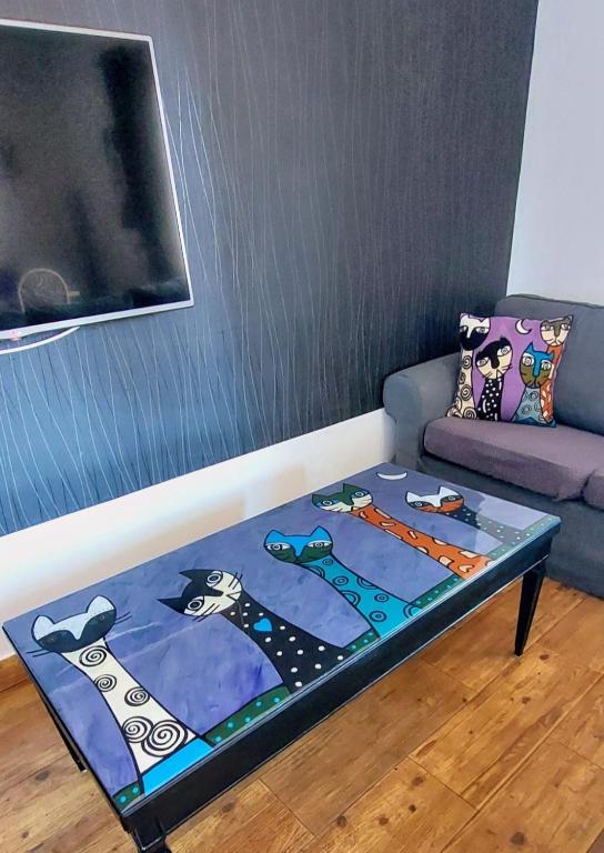 Posedenie v ubytovaní Apartments Elda