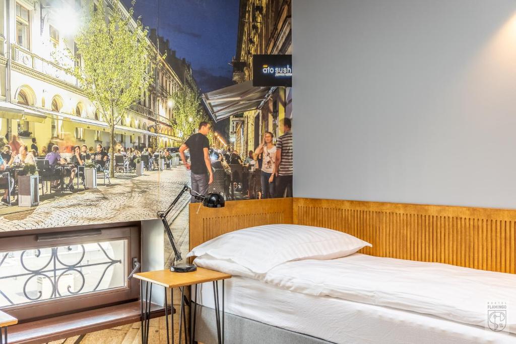 Flamingo Centrum - Standard Twin Room