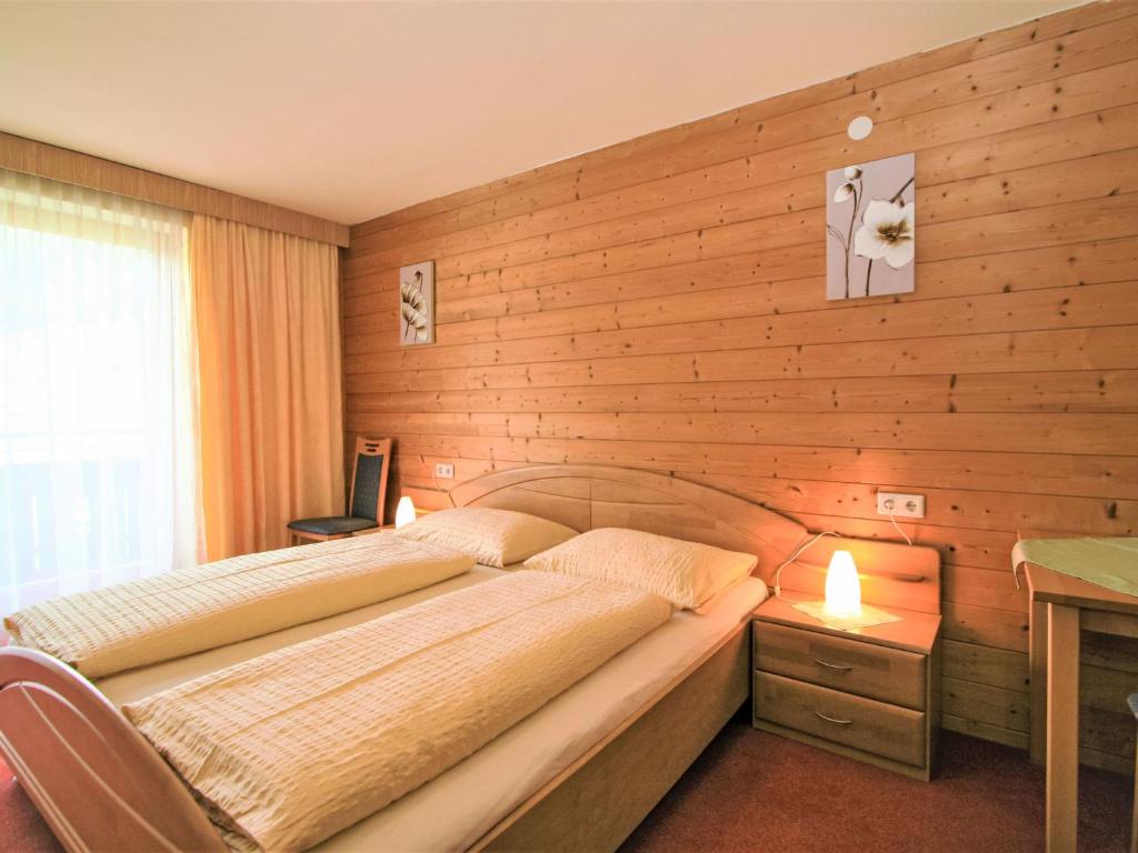 Postel nebo postele na pokoji v ubytování Apartment Obernberg by Interhome