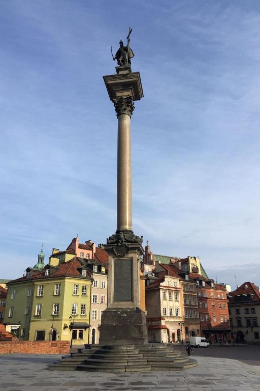 Miestna pamiatka v blízkosti apartmánu