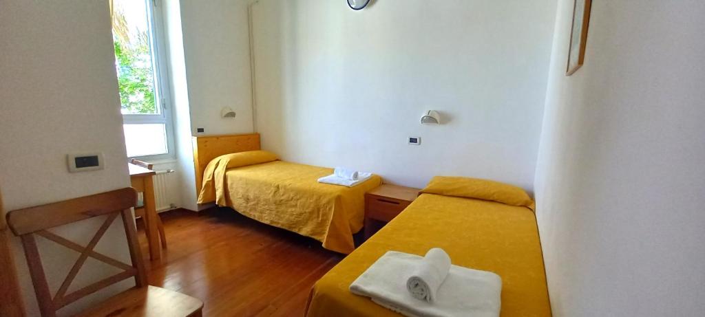 Casa Valdese di Vallecrosia Al Mare - Economy Twin Room