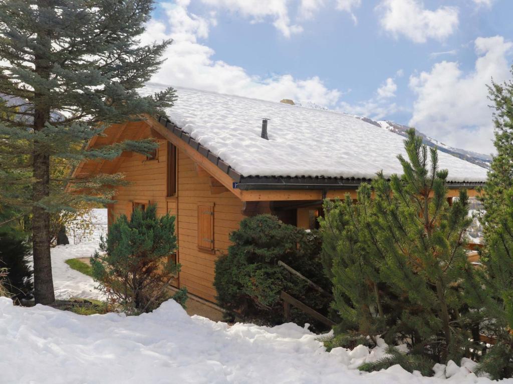 Chalet Gamine by Interhome v zimě