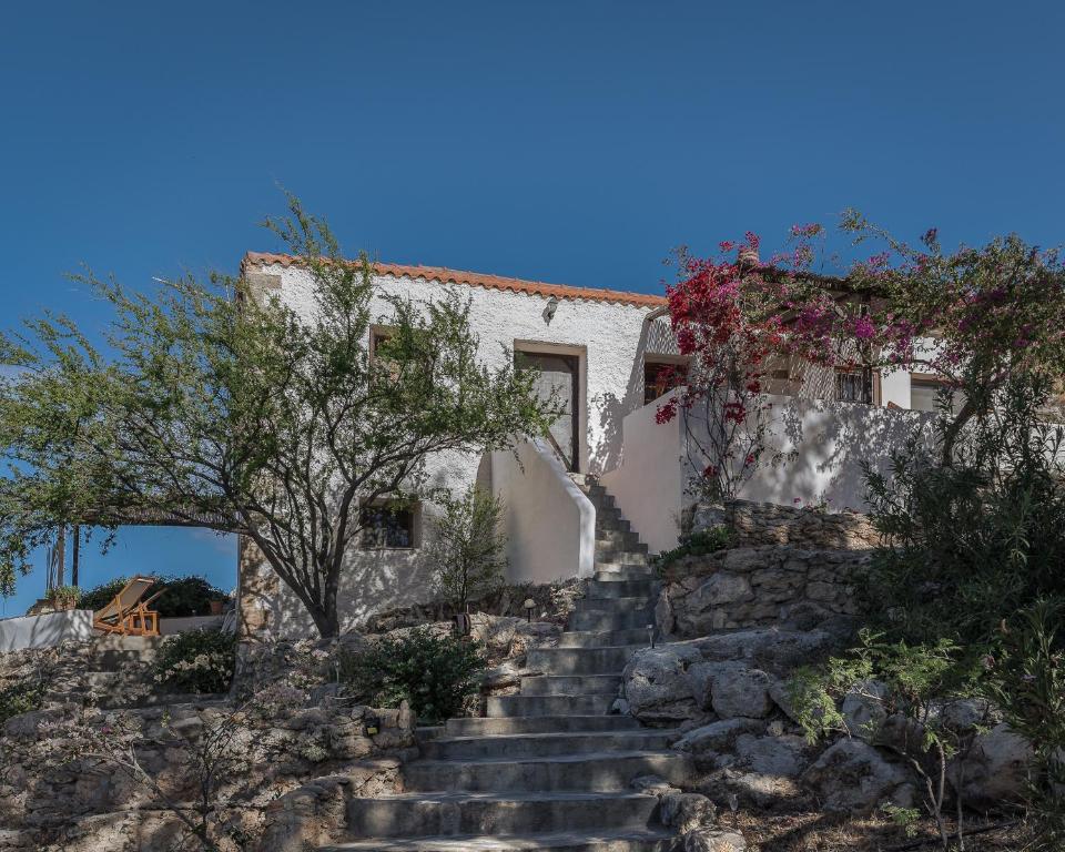 Zdjęcie z galerii obiektu Sun&Sea Villas - Sun w mieście Vingláfia