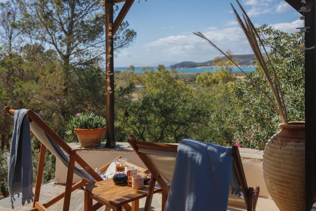 Zdjęcie z galerii obiektu Sun&Sea Villas - Sun w mieście Vingláfia