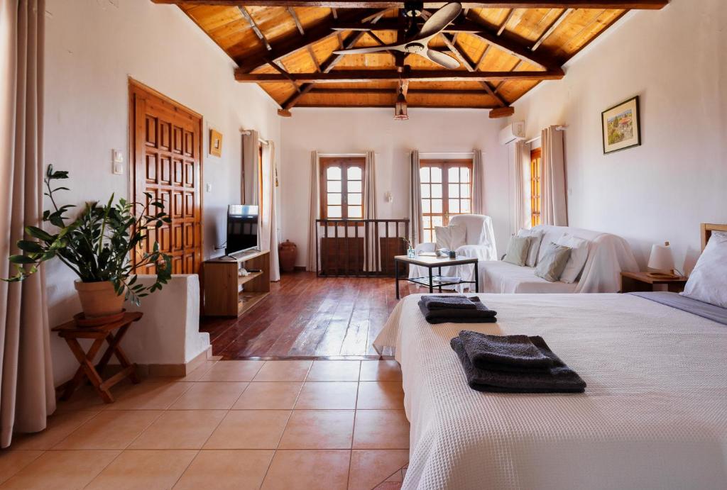 Zdjęcie z galerii obiektu Sun&Sea Villas - Sun w mieście Vingláfia