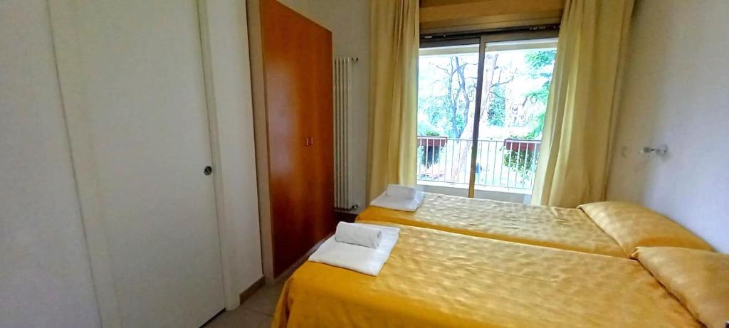 Casa Valdese di Vallecrosia Al Mare - Budget Twin Room
