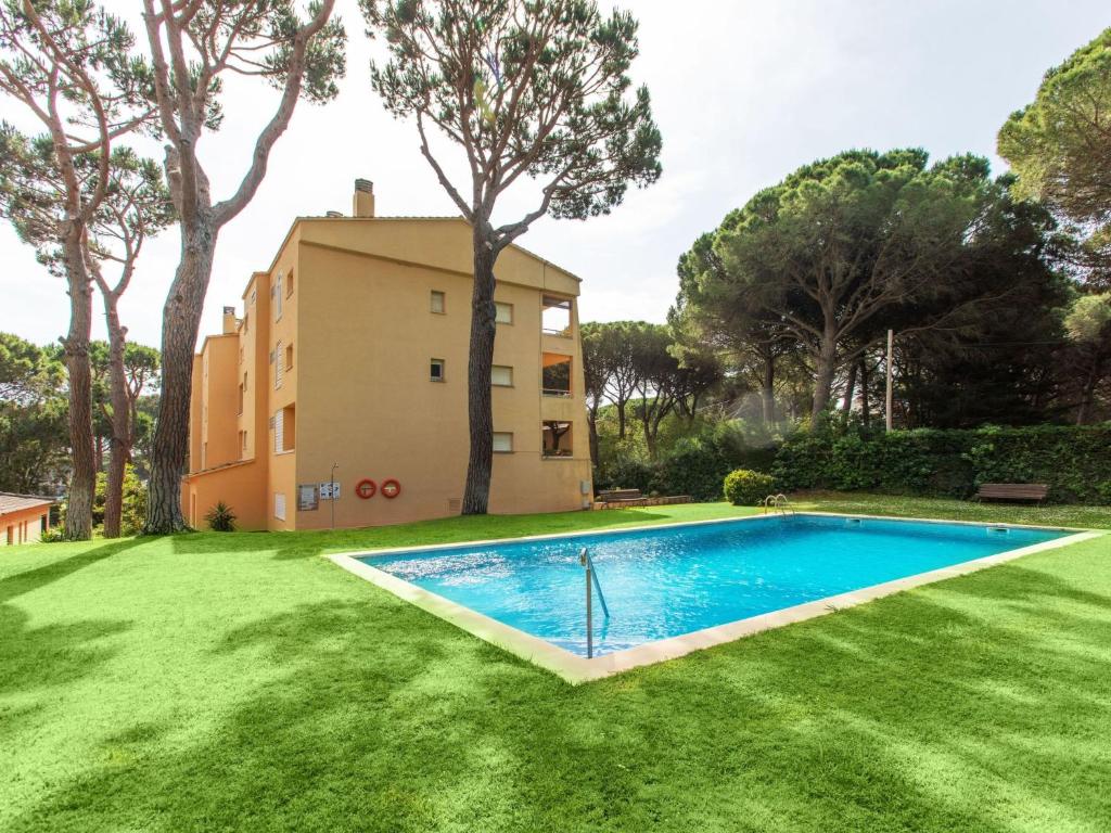 Fotografia z galérie ubytovania Apartment Porta de Golf AI by Interhome v destinácii Pals