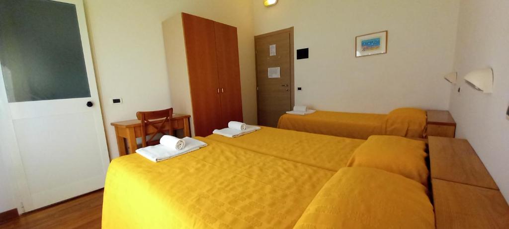 Casa Valdese di Vallecrosia Al Mare - Standard Triple Room