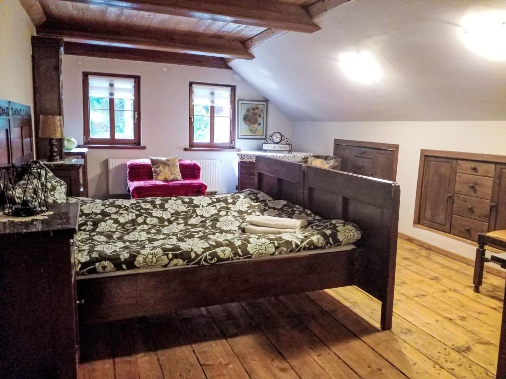 Posedenie v ubytovaní Holiday Home Karpacz Kowary by Interhome